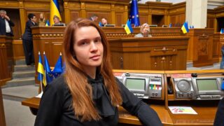 Новини України - Смерть від ракети – "карма". Скандал з Безуглою