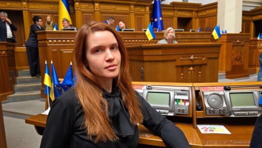 Новини України - Смерть від ракети – "карма". Скандал з Безуглою