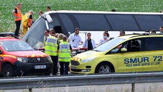 Новини України - Смертельне ДТП з українцями у Франції: відомо про стан постраждалих дітей