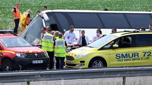Новини України - Смертельне ДТП з українцями у Франції: відомо про стан постраждалих дітей