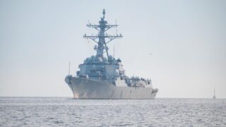 Новини світу - США збільшили угруповання есмінців у Середземномор'ї