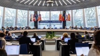 Новини України - Створення спецтрибуналу для Росії: Рада Європи оприлюднила статут