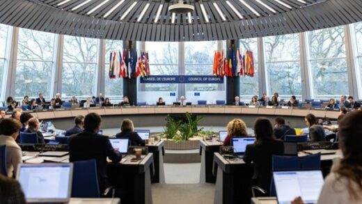 Новини України - Створення спецтрибуналу для Росії: Рада Європи оприлюднила статут