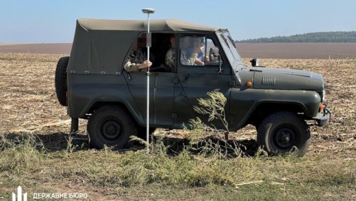 Новини України - Танковий полігон на Дніпропетровщині повернули Міноборони
