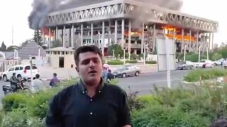 Новини світу - Телебачення Ірану атакував Ізраїль