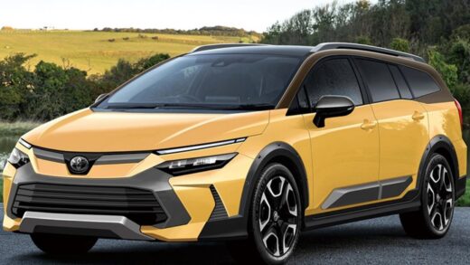 Авто новини - Toyota Corolla Touring стане окремою лінійкою у новому поколінні Corolla