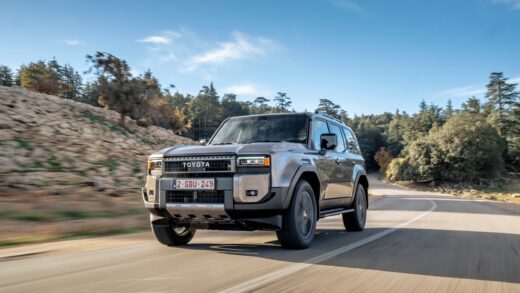 Авто новини - Toyota Land Cruiser Prado отримав дві нові версії