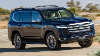 Авто новини - Toyota представила найпотужніший Land Cruiser