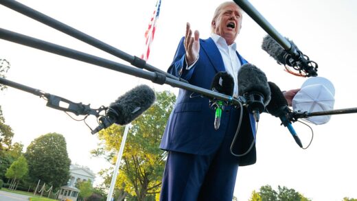 Новини світу - Трамп накинувся на ЗМІ через сумніви щодо Ірану