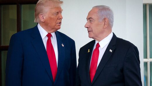 Новини світу - Трамп назвав Нетаньягу "героєм війни" і розкритикував суд над ним