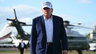 Новини світу - Трамп не попередив Європу про атаку на Іран - Politico