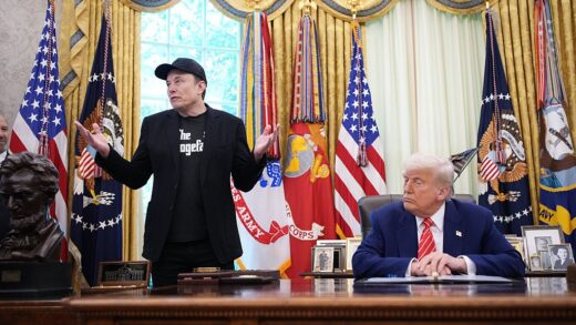 Новини світу - Трамп про Маска: У бідолахи є проблема