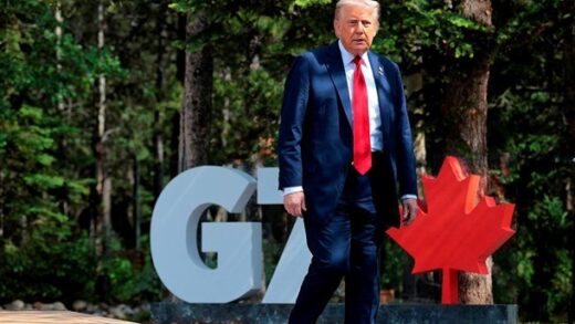 Новини світу - Трамп різко відповів Макрону щодо причин від’їзду з саміту G7