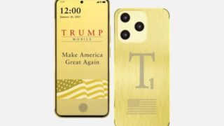 Новини світу - Трамп випустить власний Android-смартфон T1