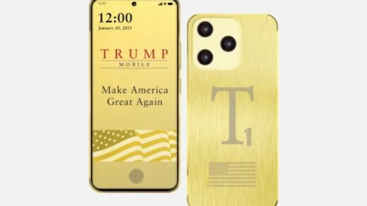 Новини світу - Трамп випустить власний Android-смартфон T1