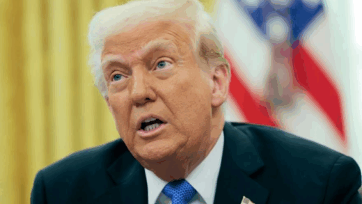 Новини світу - Трамп запропонував садити у в'язницю за спалення прапора США