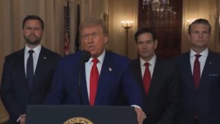 Новини світу - Трамп заявив про знищення ядерних об'єктів Ірану