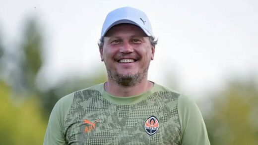 Новини спорту - Тренер Пятов: Я відповідаю за воротарів клубу, і настрій має бути звитяжний