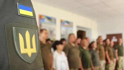 Новини України - ТЦК з початку року наклали 28 тис. штрафів за порушення військового обліку
