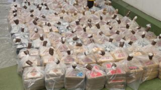 Новини світу - У Британії вилучили одну з рекордних партій кокаїну