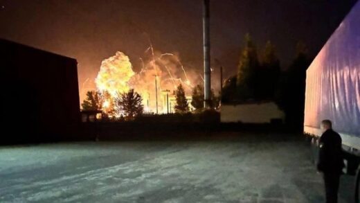 Новини світу - У Брянську знищено вертоліт Мі-8 - соцмережі