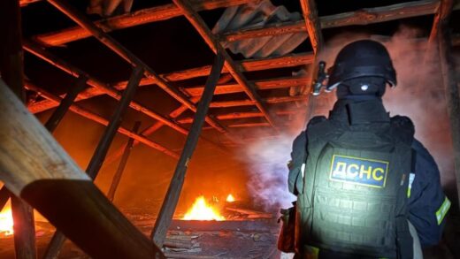 Новини України - У Чернігові російський дрон впав біля багатоповерхівки