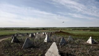 Новини України - У DeepState оцінили фортифікації на Дніпропетровщині