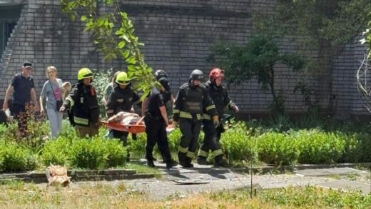 Новини України - У Дніпрі різко зросла кількість загиблих