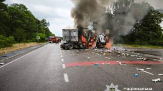 Новини України - У ДТП на Вінниччині загинули двоє осіб