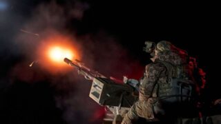 Новини Києва - У Києві прогриміли вибухи на тлі загрози балістики