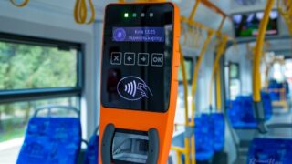 Новини Києва - У наземному транспорті Києва не працює оплата QR-квитками