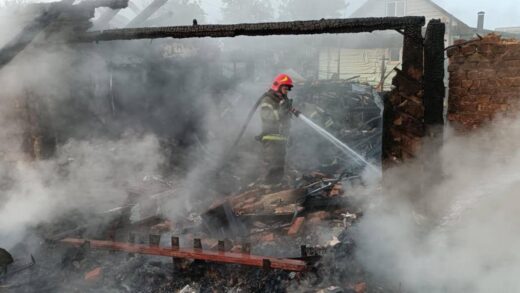 Новини України - У Прилуках внаслідок обстрілу загинула родина начальника пожежної частини