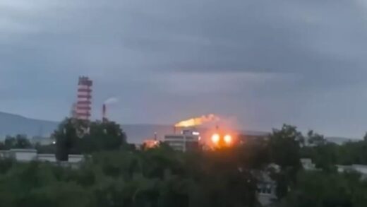 Новини світу - У РФ БПЛА атакували завод Азот
