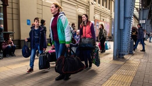 Новини України - У світі подвоїлося число біженців на тлі скорочення допомоги - ООН