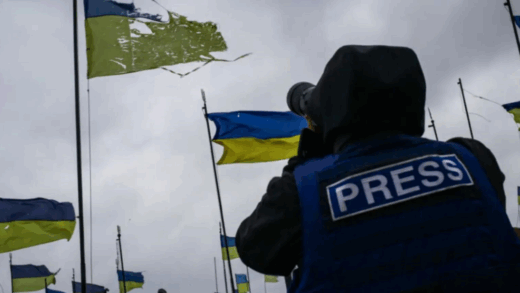 Новини України - У травні в Україні зафіксували 10 випадків порушення свободи слова