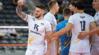 Новини спорту - У волейбольній Лізі націй збірна України перемогла Болгарію