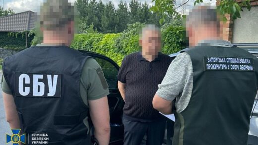 Новини України - У Запоріжжі викрили схему для тисяч ухилянтів