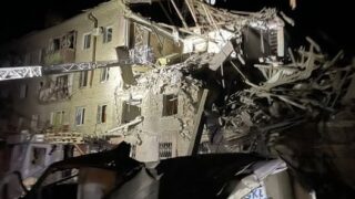 Новини України - Удар по Краматорську: під завалами будинку перебувають люди