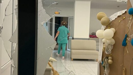Новини України - Удар по пологовому будинку в Одесі: що відомо