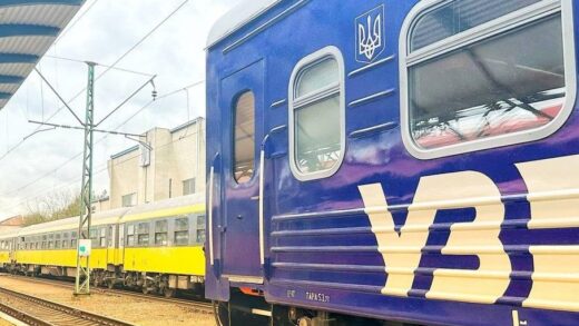 Новини України - Удар Росії пошкодив поїзд Одеса-Запоріжжя у Дніпрі