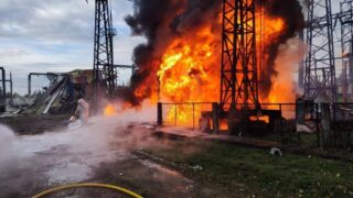 Новини України - Удари по енергетиці: чи будуть відключення світла