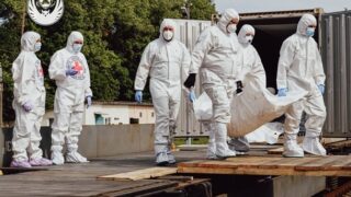 Новини України - Україна отримала тіла загиблих росіян - МВС