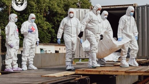 Новини України - Україна отримала тіла загиблих росіян - МВС