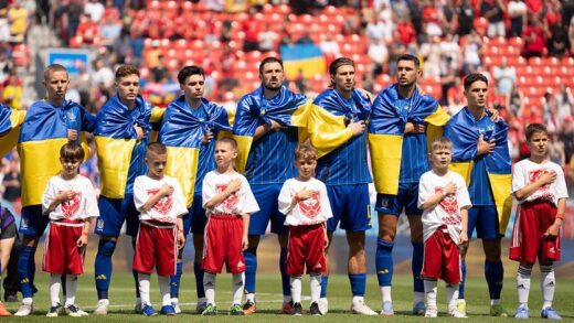 Новини спорту - Україна перервала 14-річну серію Канади без перемог над європейцями