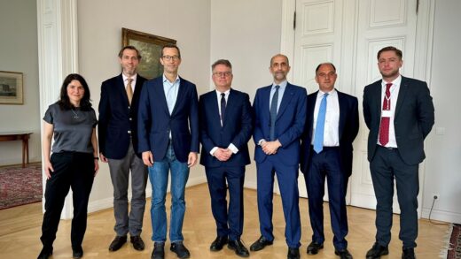 Новини України - Україна погодила позиції з Європою перед перемовинами з РФ