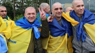 Новини України - Україна повернула з полону важкохворих захисників