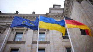 Новини бізнесу - Україна вперше обійшла Росію за обсягом торгівлі з Німеччиною за рік