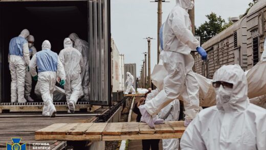 Новини України - Україна завершила репатріацію загиблих залізницею