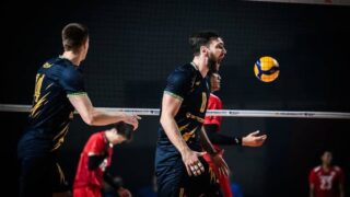 Новини спорту - Українські волейболісти в Лізі націй насилу перемогли Японію