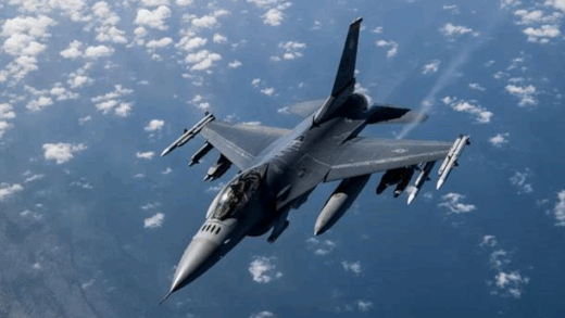 Новини України - Український F-16 вперше збив літак РФ - ЗМІ